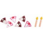 Σετ τούρτας γενεθλίων - Image 4