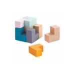 Παζλ κύβος 3D μίνι - Image 2