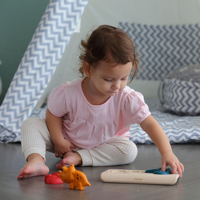 4642LF2 Παζλ με δεινόσαυρους - Image 1