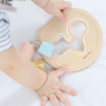 Τα πρώτα μου σχήματα (παστέλ)