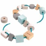 Χάντρες - Γεωμετρικά σχήματα