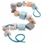 Χάντρες - Γεωμετρικά σχήματα - Image 5