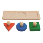 Παζλ με σχήματα