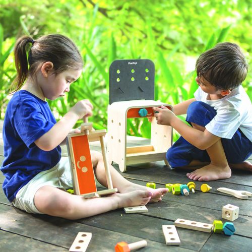 55405541_2 Πάγκος εργασίας - Image 1