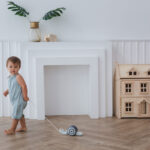 Σαλιγκάρι που κινείται (γκρι) - Image 4