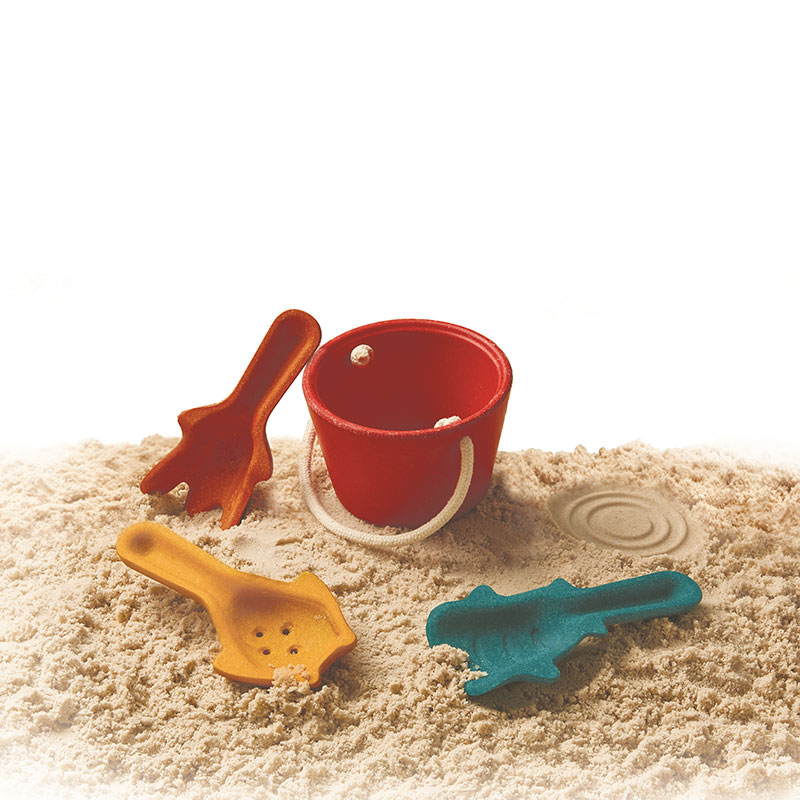 5803-10 Κουβαδάκια για την άμμο - Image 1