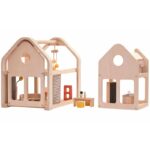 Φορητό κουκλόσπιτο (με επίπλωση) - Image 4