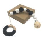 Σετ Προίκας μωρού Black Dots - Prince Gift - Image 3