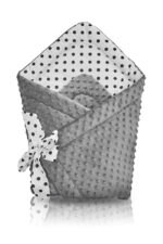 Σετ Προίκας μωρού Black Dots - Prince Gift - Image 2