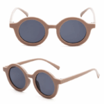 Παιδικά γυαλιά ηλίου BabyLlama Coffee