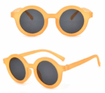 Παιδικά γυαλιά ηλίου BabyLlama Orange 2-5 ετών