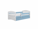 Classic - Baby Blue Παιδικό κρεβάτι (Με συρτάρι) - Image 2