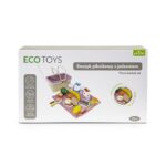 Σετ αξεσουάρ ξύλινου καλαθιού πικ νικ XXL - Image 6