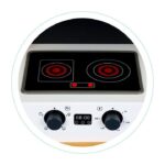 Ξύλινη κουζίνα με ηχητικά εφέ Ecotoys - Image 5