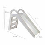 Ξύλινη Τσουλήθρα - Εκθεσιακό Κομμάτι - Image 2