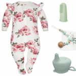 Boxaki για Νεογέννητο Κοριτσάκι