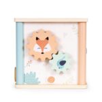 Ξύλινος Εκπαιδευτικός Διαλογέας με Μπλοκ - Image 5