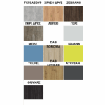 Solano 2 ατόμων Παιδικό κρεβάτι με συρόμενο - Image 4