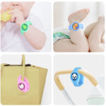 Αντικουνουπικό βραχιόλι με φωτάκι Μπλε / Πράσινο - Image 9