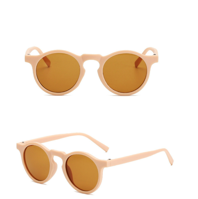 Baby pink Παιδικά γυαλιά ηλίου BabyLlama Pink 18+ μηνών - Image 1