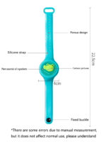 Αντικουνουπικό βραχιόλι με φωτάκι Μπλε / Πράσινο - Image 12