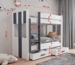 Arten Κουκέτα για 2 παιδιά - Image 2