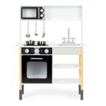 Ξύλινη κουζίνα με ηχητικά εφέ και αξεσουάρ - Image 7