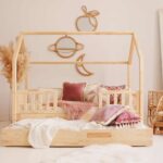 Bianco Duo Plus κρεβάτι με συρτάρι ή δεύτερο κρεβάτι - Image 4