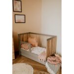 Ολοκληρωμένο δωμάτιο Pauline Oak με Κούνια και Συρταριέρα - Image 2