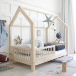 Pioli Μontessori παιδικό κρεβάτι