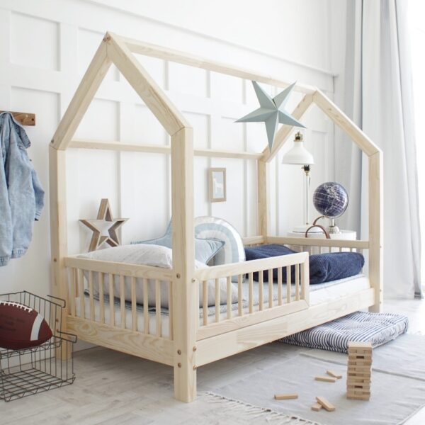 Pioli Μontessori παιδικό κρεβάτι