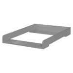 Βρεφική συρταριέρα Pauline Oak / Graphite - Image 3