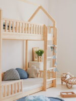 Bianco κουκέτα μασίφ 190X90 - Image 6