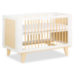 Προεφηβικό κρεβάτι Lydia 145x76εκ. Λευκό / Πεύκο - Image 4