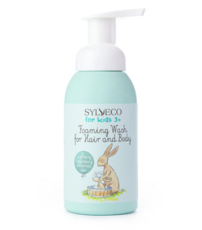 hair and body wash baby kids