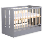 Συρόμενο συρτάρι κρεβατιού Pauline - Image 4