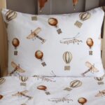 Σετ σεντόνια πανωσέντονο / κατωσέντονο και μαξιλαροθήκη - Image 8