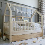 Flori Plus παιδικό κρεβάτι με συρτάρι ή δεύτερο κρεβάτι - Image 3