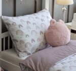 Σετ παπλωματοθήκη και μαξιλαροθήκη Rainbow