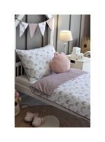 Σετ παπλωματοθήκη και μαξιλαροθήκη Rainbow - Image 2