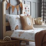 Σετ παπλωματοθήκη και μαξιλαροθήκη Deer - Image 3