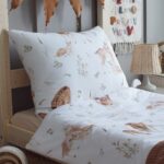 Σετ παπλωματοθήκη και μαξιλαροθήκη Deer - Image 4