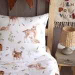 Σετ παπλωματοθήκη και μαξιλαροθήκη Deer - Image 5