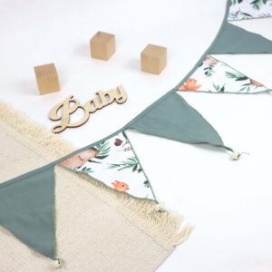 Γιρλάντα με σημαιάκια Deer