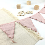 Γιρλάντα με σημαιάκια από Μουσελίνα - Image 6