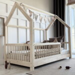 Flori Montessori παιδικό κρεβάτι