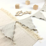 Γιρλάντα με σημαιάκια από Μουσελίνα - Image 13