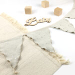 Γιρλάντα με σημαιάκια από Μουσελίνα - Image 7