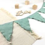 Γιρλάντα με σημαιάκια από Μουσελίνα - Image 8