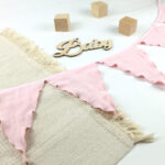 Γιρλάντα με σημαιάκια από Μουσελίνα - Image 10